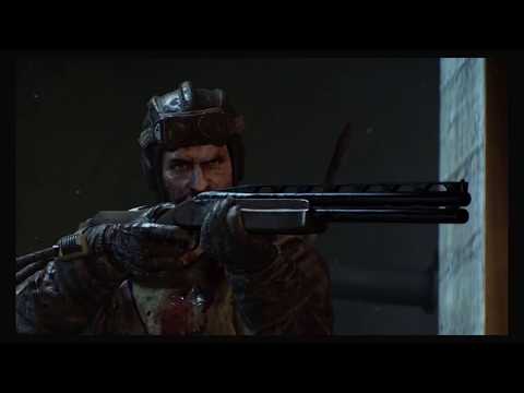 Call of Duty Black ops 3 Zombie (I Ran - Hidden Citizens)