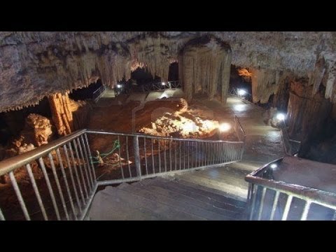 Matanzas Caves - Cuevas de bellamar