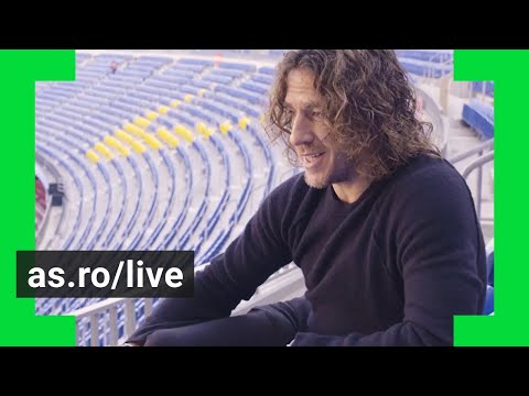 Coincidenţe nebănuite între Gică Popescu şi Carles Puyol | SuperPrieteni