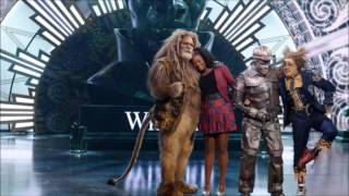 THE WIZ LIVE! - What Would I Do If I Could Feel
