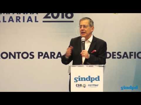 Seminário de Pauta 2015 - Palestra Paulo Henrique Amorim