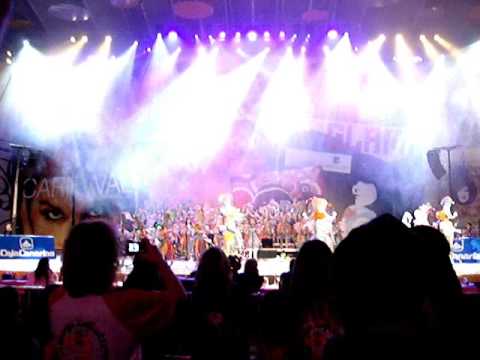 Murga Infantil Los Lenguas Largas