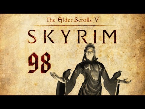 Skyrim Play 98 - Darkness Returns