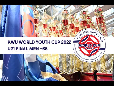 KWU World Cup 2022 Final -65 Ilgis Kanybeko KZ vs Dimitar Mitev BG, aka