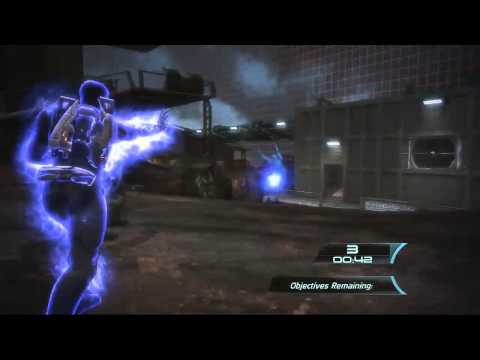 Mass Effect - Pinnacle Station Trailer