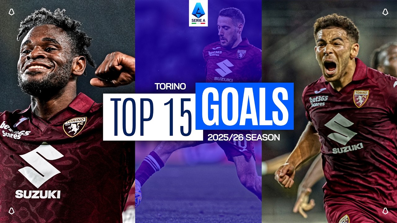 The Best Torino Goals Of The Season ⚽ | Serie A 2025/26