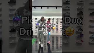 👉🏼Which Drip Is The BEST🤔☔️⬆️SUBSCRIBE FOR DAILY DRIPPY CONTENT💦Follow my other Social Media #shorts