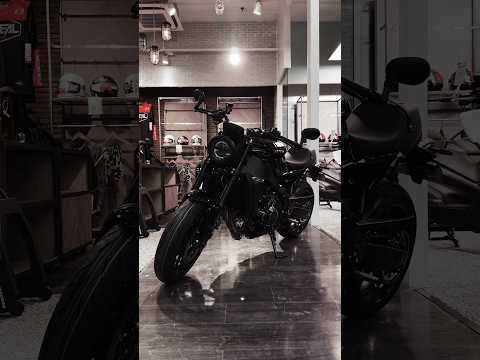 XSR900’s enigmatic beauty #xsr900 #yamaha