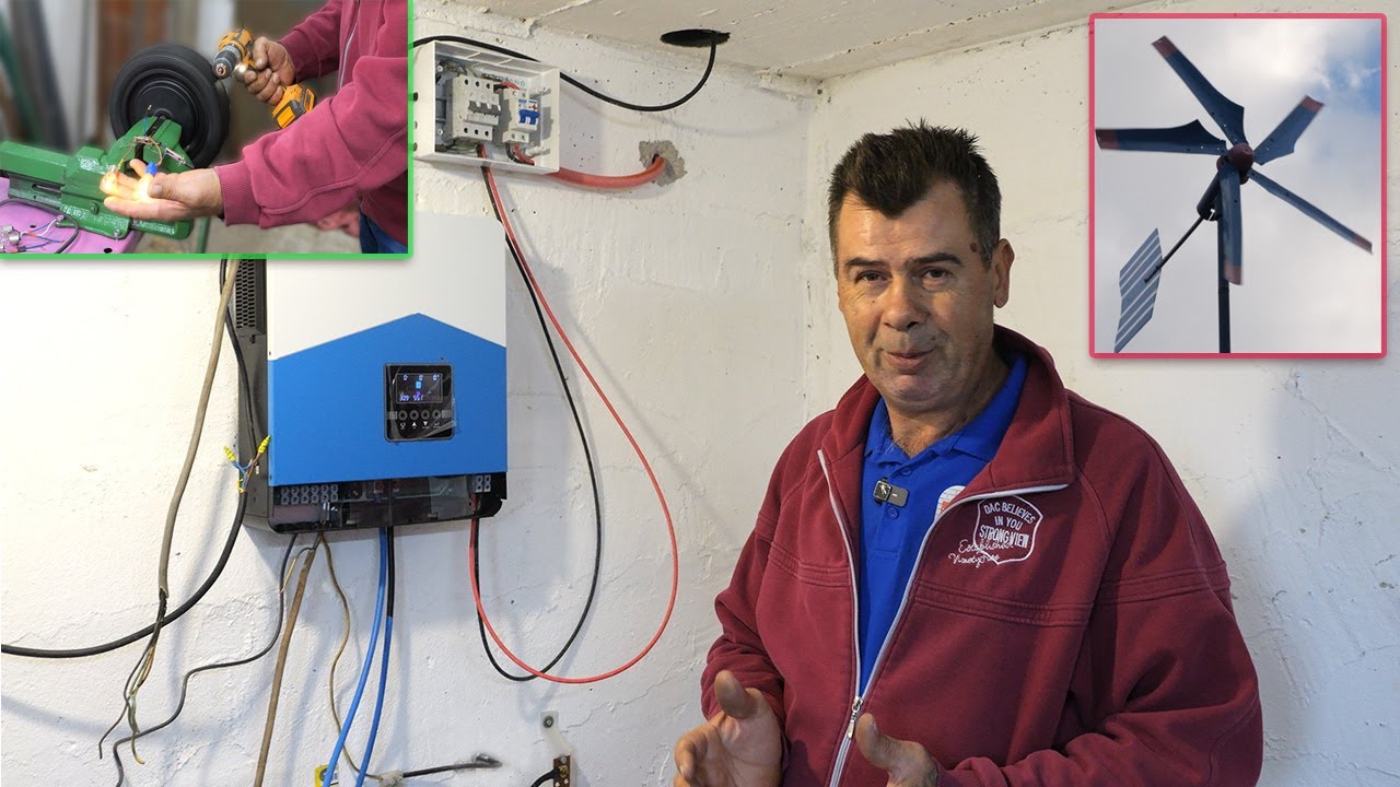 Mirnes od otpada proizvodi struju, ljeti je njegov račun nula maraka