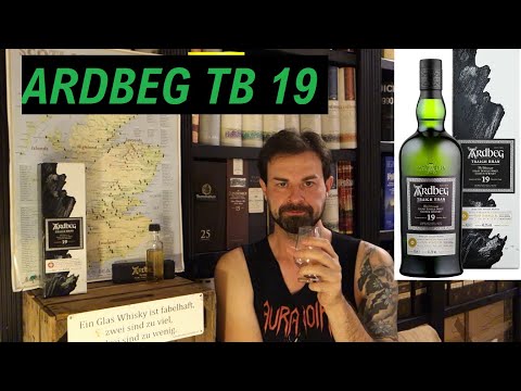 Ardbeg Traigh Bhan Batch 3 - (2021) (Whisky Verkostung Nr.647)