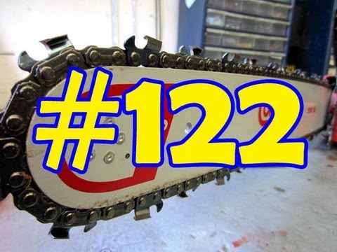 Small Engines Q & A Video #122 in HD