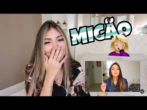 REAGINDO AOS MEUS 50 FATOS