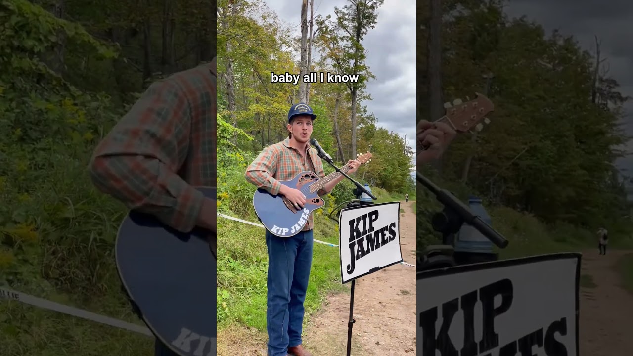 Promotional video thumbnail 2 for Kip James
