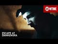 Sweat Enters The Steam Pipe Ep 4 Official Clip Escape At Dannemora SHOWTIME