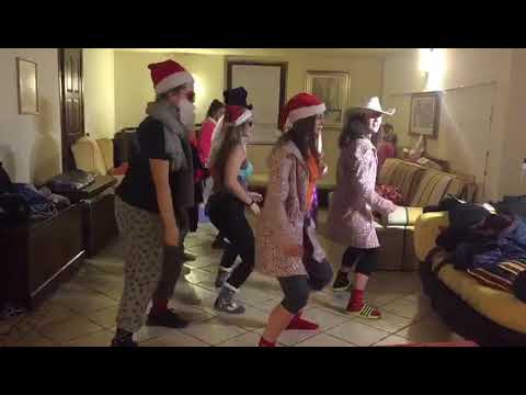 Crazy dancing and moments SEGERDAS