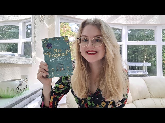 Vídeo relacionado con La señora England (Umbriel narrativa)