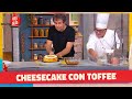 Camembert Frito Cordero Estofado Cheesecake De Toffe Y Nueces ARIEL EN SU SALSA