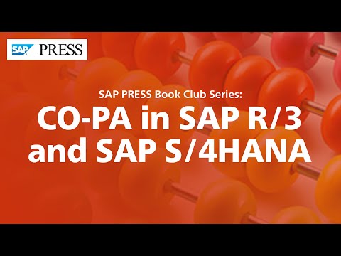 CO-PA in SAP R/3 and SAP S/4HANA