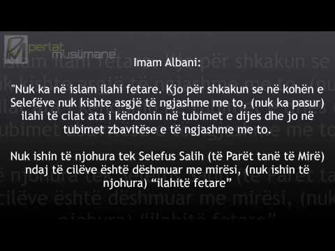Ky është shkaku që ”ilahitë fetare” nuk janë të lejuara - Albani
