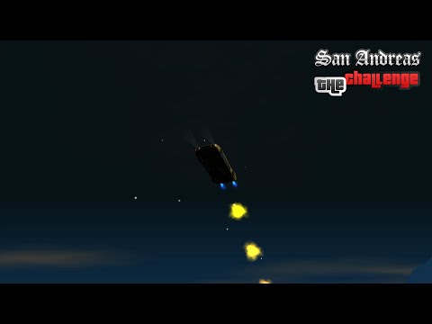 GTA San Andreas The Challenge 100% Walkthrough Part 23