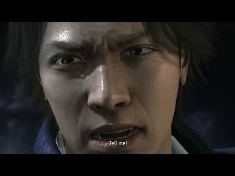 Exposed! /Yakuza 4 pt.13