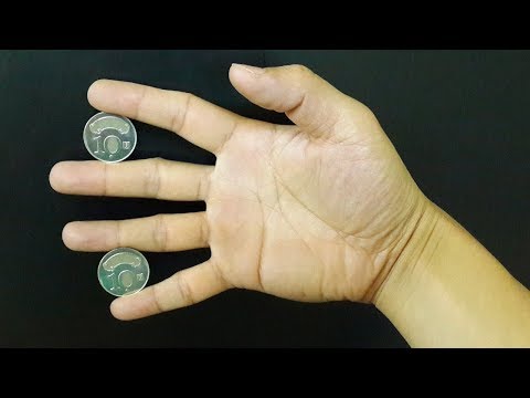 WORLD'S Best COIN TRICKS Anyone Can Do - Magic Tutorial