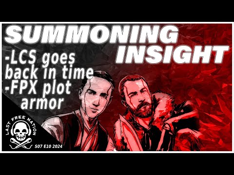 Perkz & Kaiser OUT, Trymbi & Zwyroo IN / LCS CAGE MATCHES: good or bad? - Summoning Insight S7E10