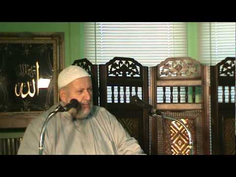 Friday Khutbah 12-24-2010 Family in Islam