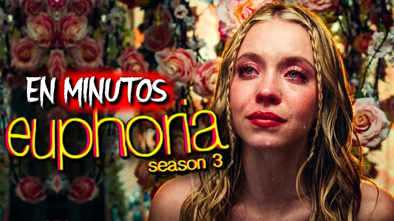 EUPHORIA: TEMPORADA 3 (Capítulo 2) RESUMEN EN MINUTOS
