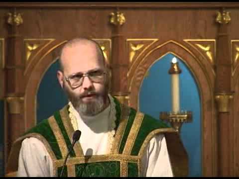 Nov 14 - Homily - Fr Dominic: The Day of the Lord