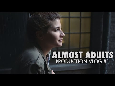 Thumbnail of the video: Almost Adults Production Vlog #1
