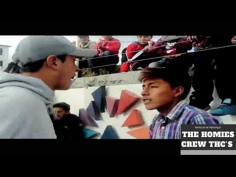 Kripto vs Joel mc |THC'S| Cuartos de final