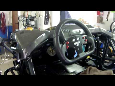 ZTR Roadster 450 CCM