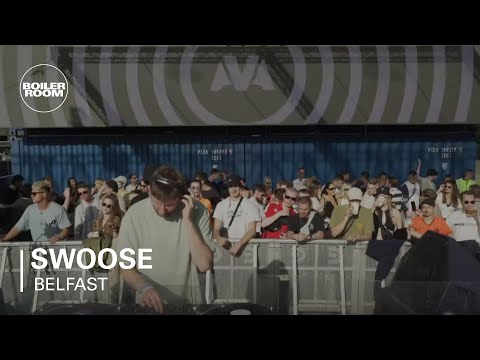 Swoose | Boiler Room x AVA Festival 2021