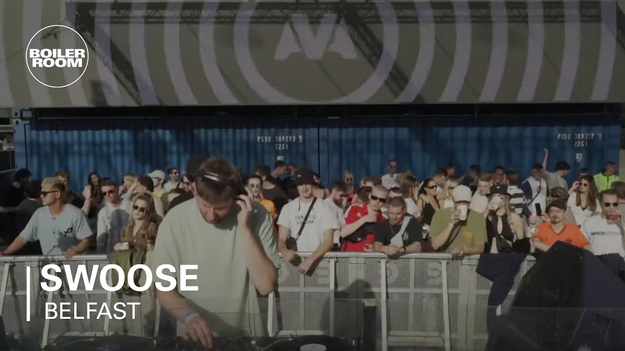Swoose - Swoose | Boiler Room x AVA Festival 2021