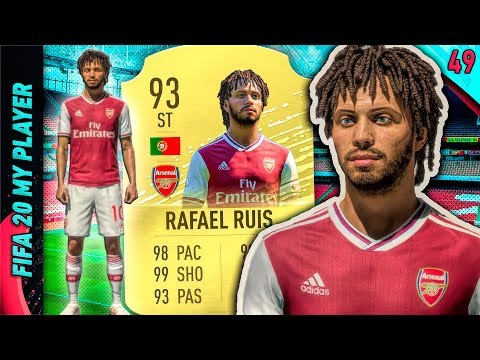 NEW £130,000,000 ARSENAL TRANSFER! | FIFA 20 My Player Career Mode w/GTA Roleplay | Episode #49