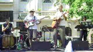 Pisando tierra y cacique yatel