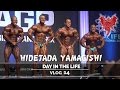 Hidetada Yamagishi - Day In The Life - Vlog 14