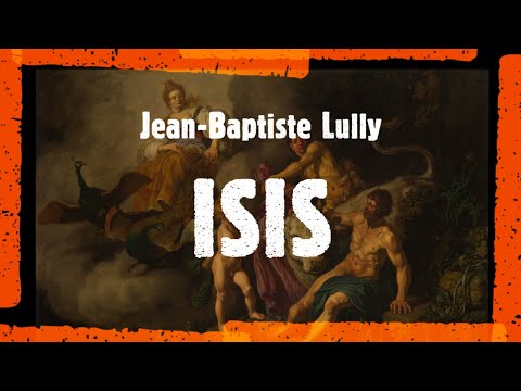 J.-B. Lully - Isis (Reyne, 2005)