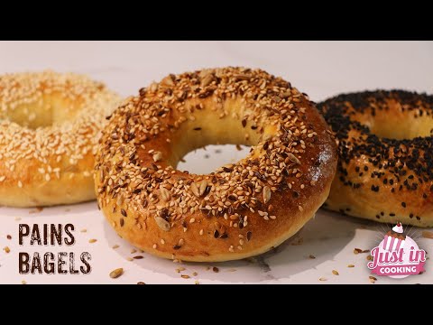Bagels maison