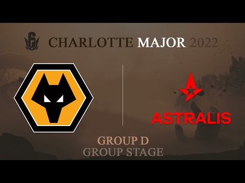 Wolves vs AST @ | Six Charlotte Major 2022 Playday 1 | 16 May 2022