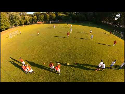 20220708 Freizeitturnier FC Südstern - Yangda Team vs Blutgrätsche Rieberg