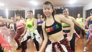 Zumba | Love | Lớp Zumba của HLV Hồ Hàm Hương