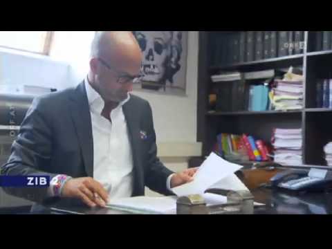 Bakary J. - ORF ZIB 2 - 27.10.2014