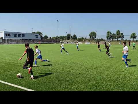 RKDVC JO15-1 vs ACR JO15-1  deel 1/3