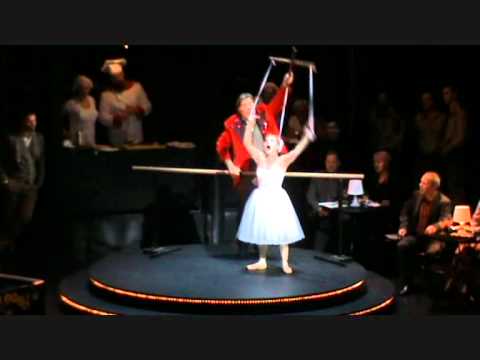 Petya Ivanova  aria di Olympia