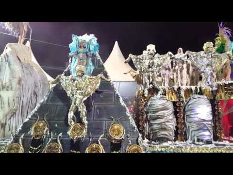 Ilha do Marduque Carnaval  Uruguiana 2016