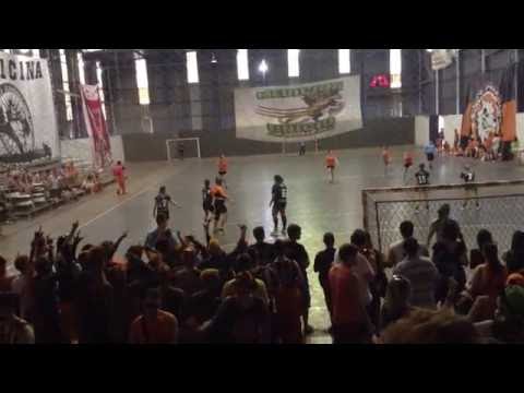 Jumed 2016 - Handebol Feminino - Unimes x Unicid