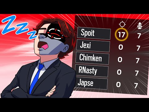 RANKED HAS NEVER BEEN SO EASY