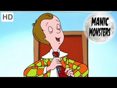 Mona the Vampire | 202 - POLYESTER PLAYSUIT